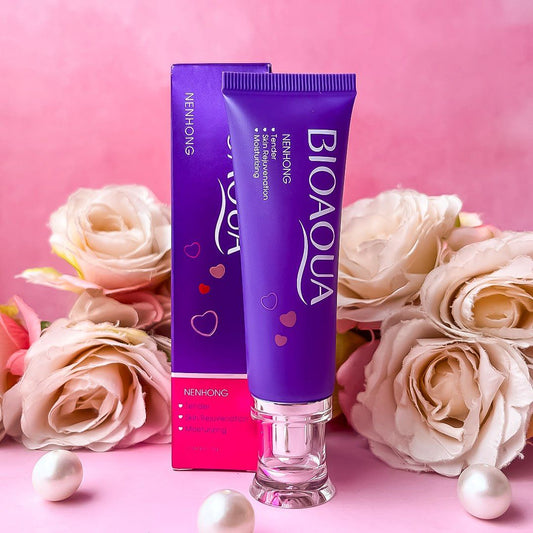 CREMA ACLARANTE - BIOAQUAA